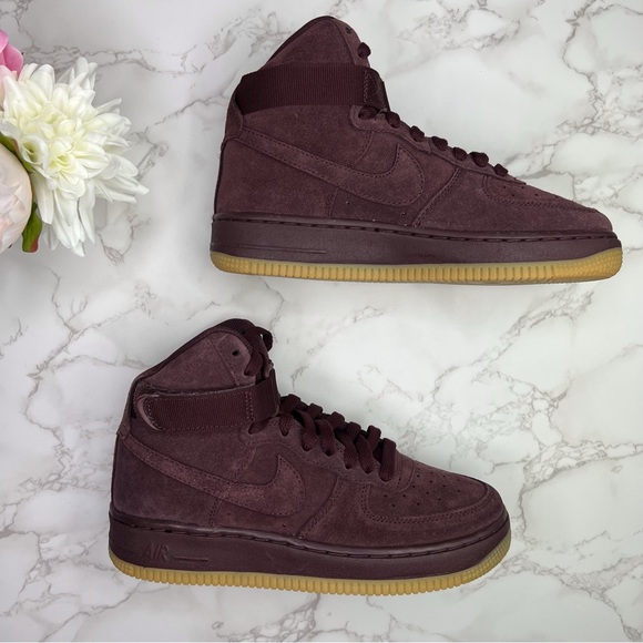 Nike Air Force 1 High LV8 🤎 - Picture 8 of 16